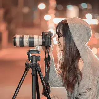 Une Photographe à Lyon